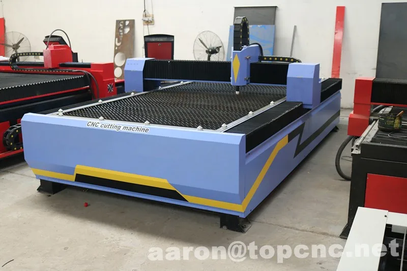TOPCNC 3 года гарантии резки плазмы cnc/сверлильный резак для металла/плазменной
