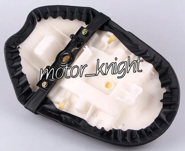 Новая искусственная кожа для Suzuki GSXR 1000 2009 2010 2011 2012 2013 K9 Черная | Автомобили и