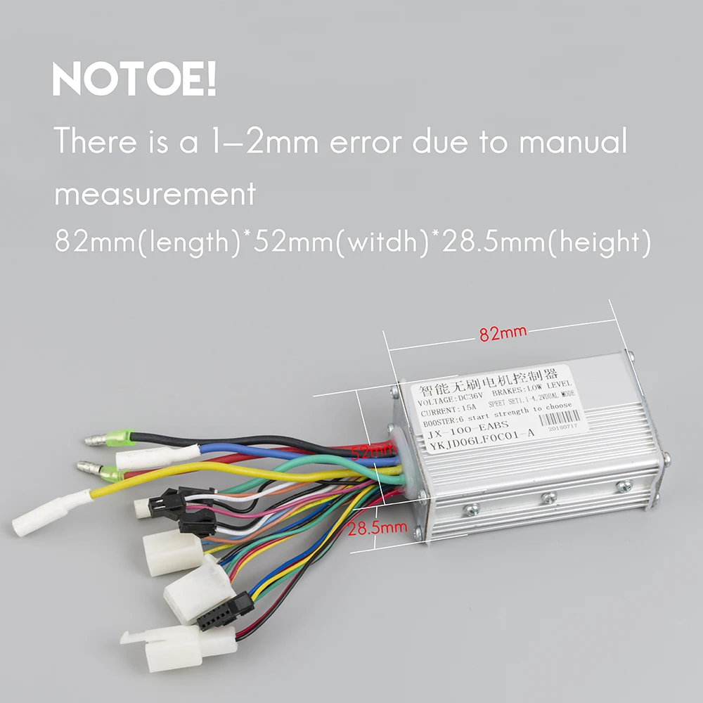 S887 Escooter Accessories 24/36/48V 250/350/500W Controller LCD Display Mode Electric Vehicle Bike Brushless ebike | Спорт и