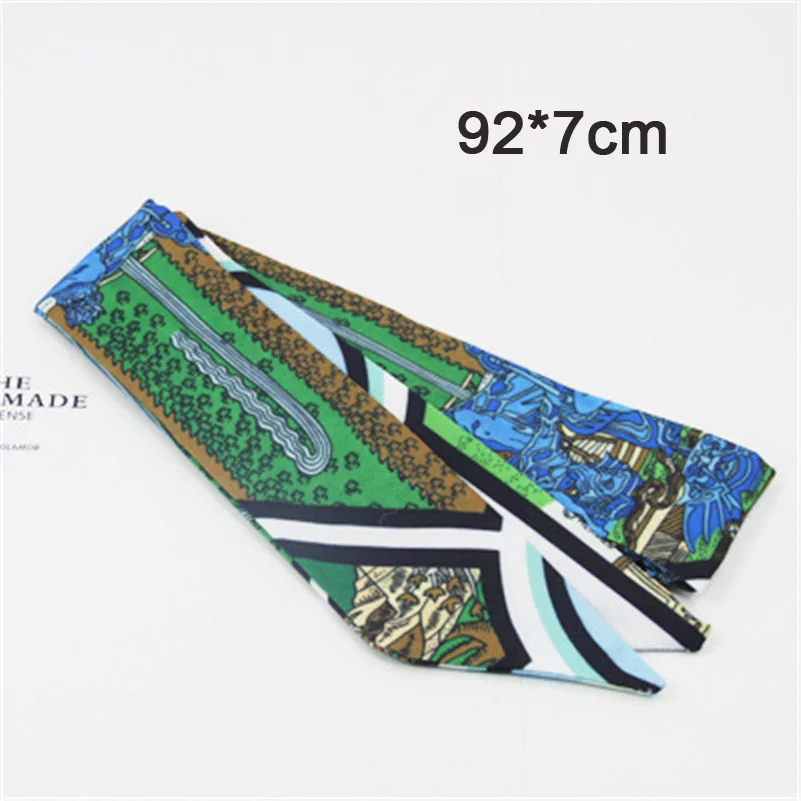 Bohe Стиль летнее платье с цветочным принтом женская головная повязка в Корейском