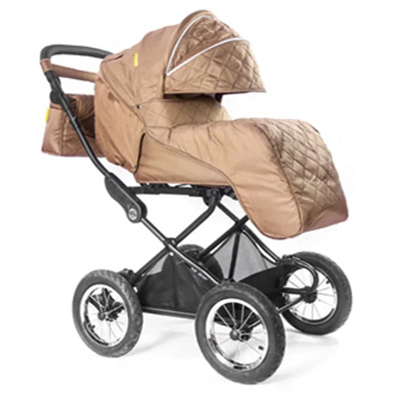 Новая детская тележка с высокой посадкой|Четырехколесная коляска| |