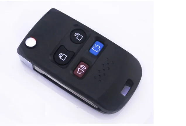 Модифицированный складной чехол для Ford Refit Mercury с 4 кнопками | Автомобили и