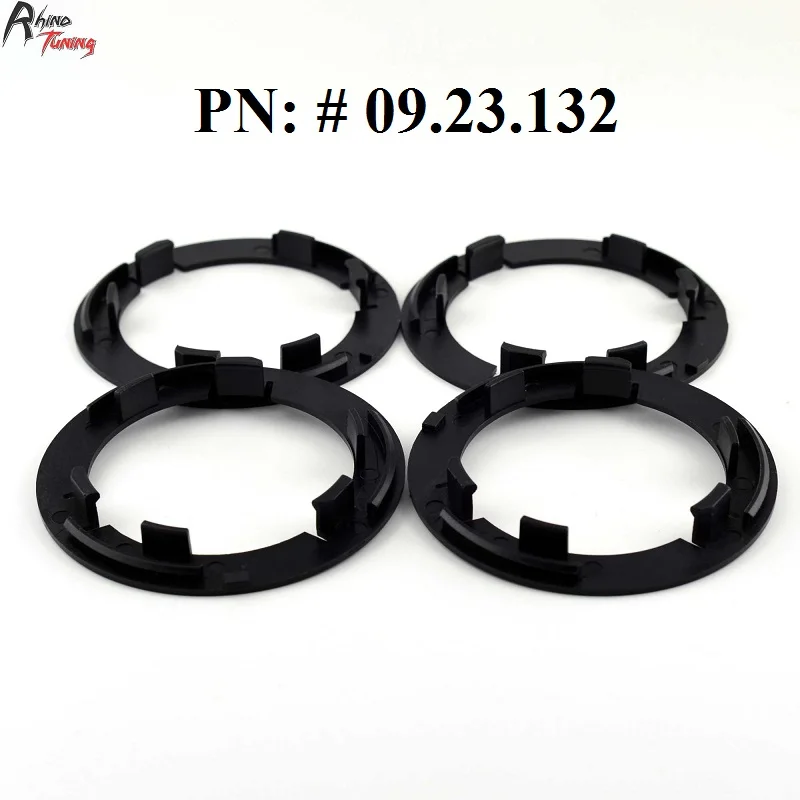 Type B 4pcs Колесо BBS Caps ступица автомобиля обода Центр крышка для BBS RZ RG 15 ''16'' колеса твист гайка замок часть кольцо E30 E39 Авто стиль - Цвет: Type B 4pcs