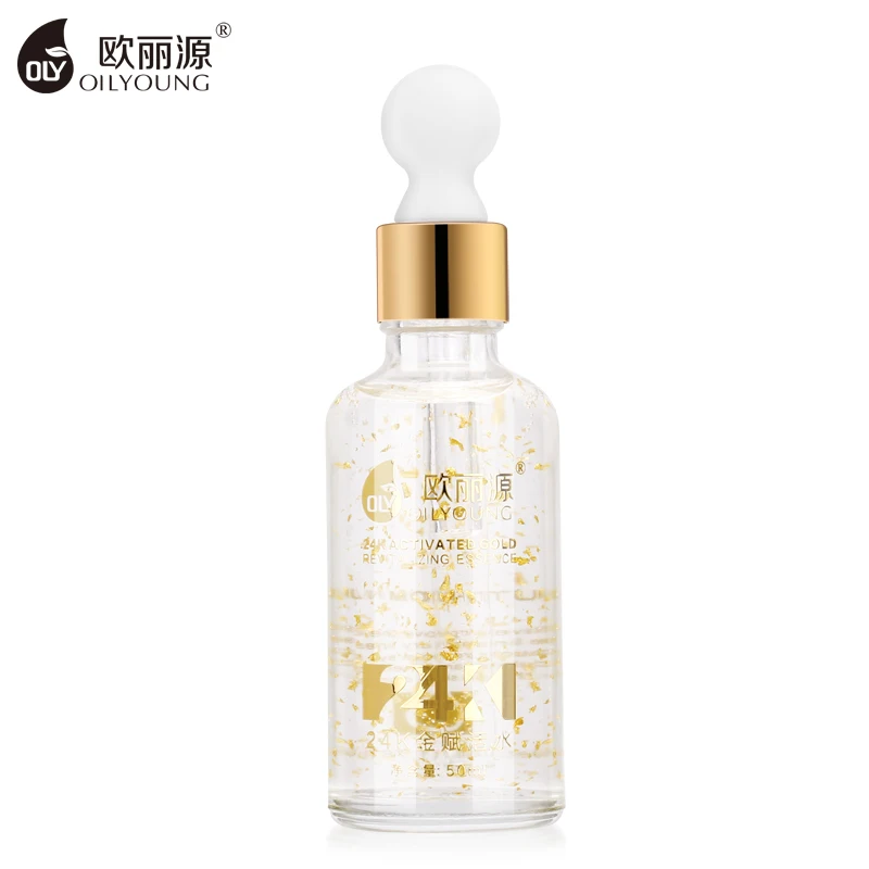 Дневной крем 24 к с золотой эссенцией для ухода за лицом против морщин