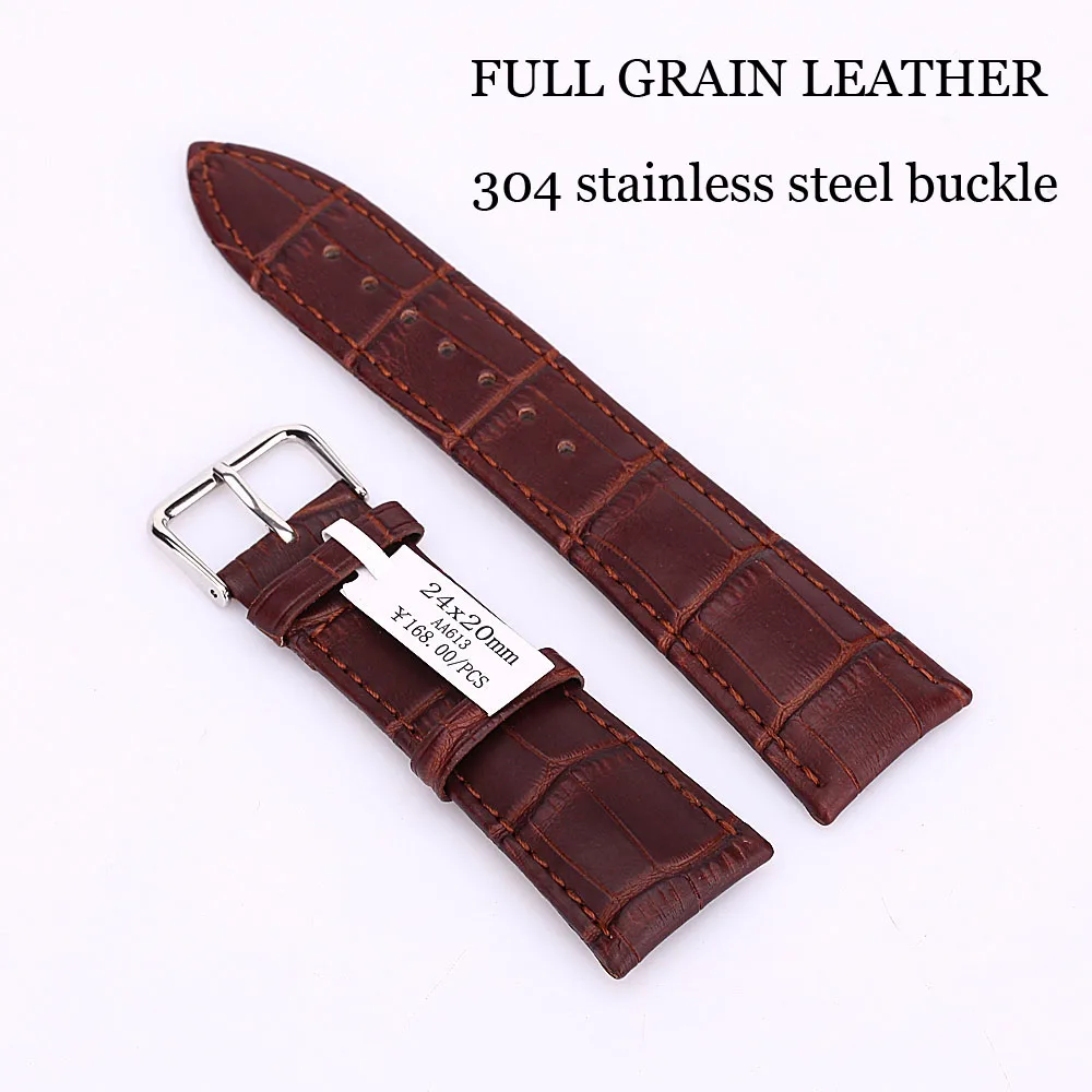 Ремешок для часов из натуральной крокодиловой кожи Apple Watch Series 1 2 3 ремень iWatch w