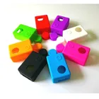 Clownfish мягкий силиконовый защитный чехол для камеры для SJCAM SJ4000SJ5000 SJ7000 C30 EKEN H9 крышка объектива экшн-камеры
