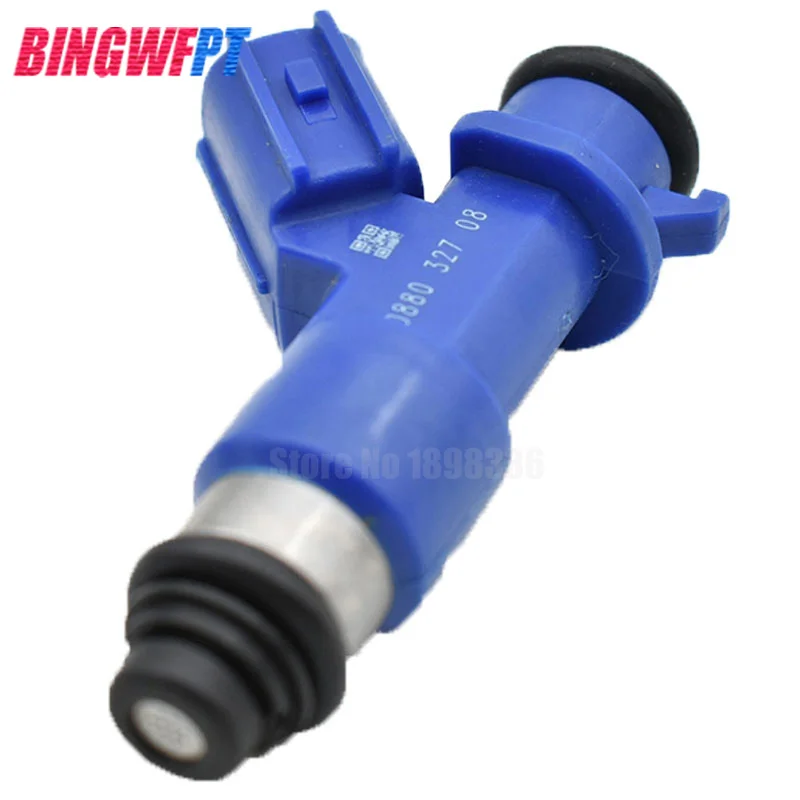 Топливные форсунки 16450RWCA01 16450-RWC-A01 для Acura Honda Civic RDX Integra RSX K20 K24 B16 B18 4 шт. форсунка