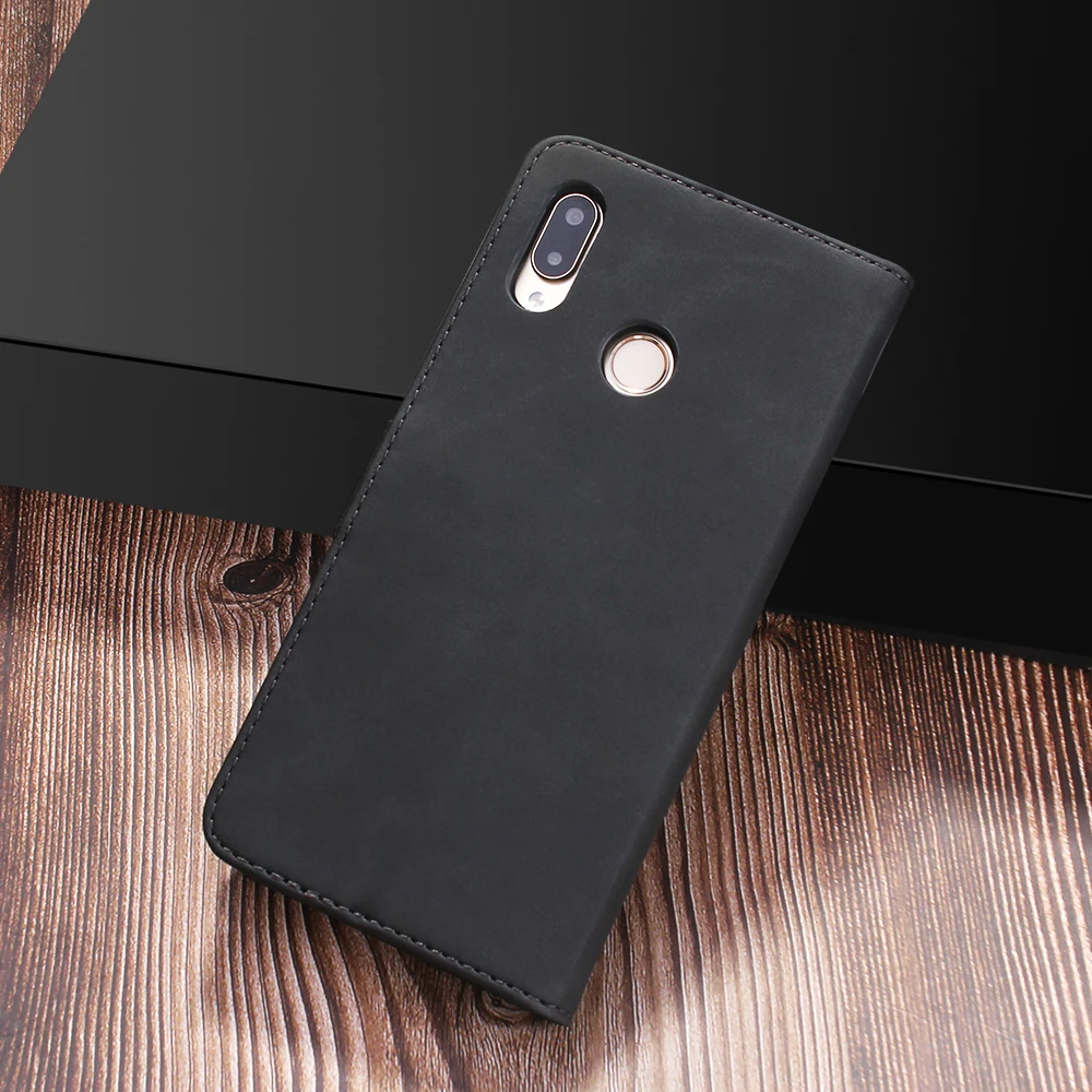 Чехол из искусственной кожи чехол для huawei P30 Pro Чехол для huawei P30 Lite флип-чехол для Funda huawei P30 флип-чехол для телефона