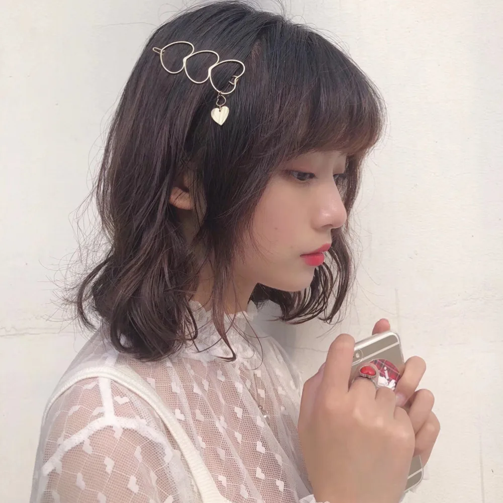 1 шт. женская заколка для волос с золотыми звездами аксессуары укладки женщин и