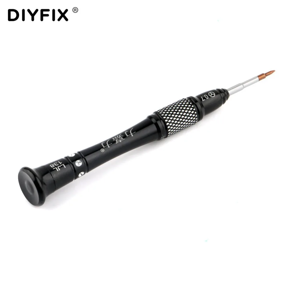 Отвертка три крыла DIYFIX Y 0 7 для материнской платы iPhone 7P 8 8P X Магнитная отвертка