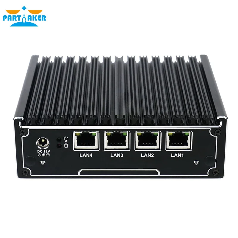 Мини ПК parмягкий 4 ядра * Intel WG82583|pc j1900|j1900 quad coremini pc j1900 |