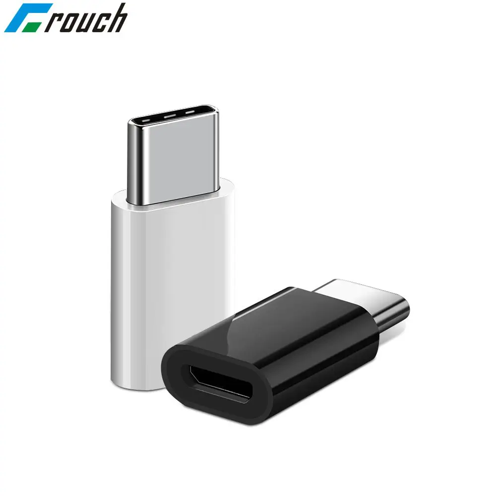 USB 3 1 Type C кабель переходник папа Micro муфтовый стыковочный зарядный для