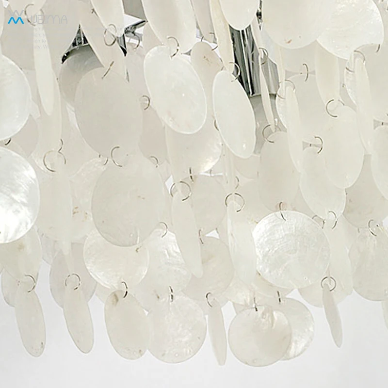 Современный минималистичный прямоугольный садовый подвесной светильник из