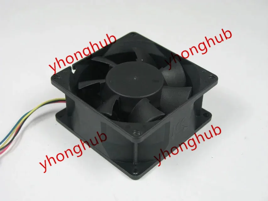 SUNON PSD1208PMB1 A (2).B3138.F.GN DC 12 В 9 4 Вт 80x80x38 мм вентилятор охлаждения сервера|square fan|server fandc