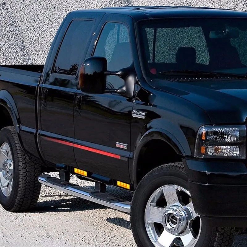 Пара 4 светодиодных рабосветильник света Автомобильный аварийный сигнальный