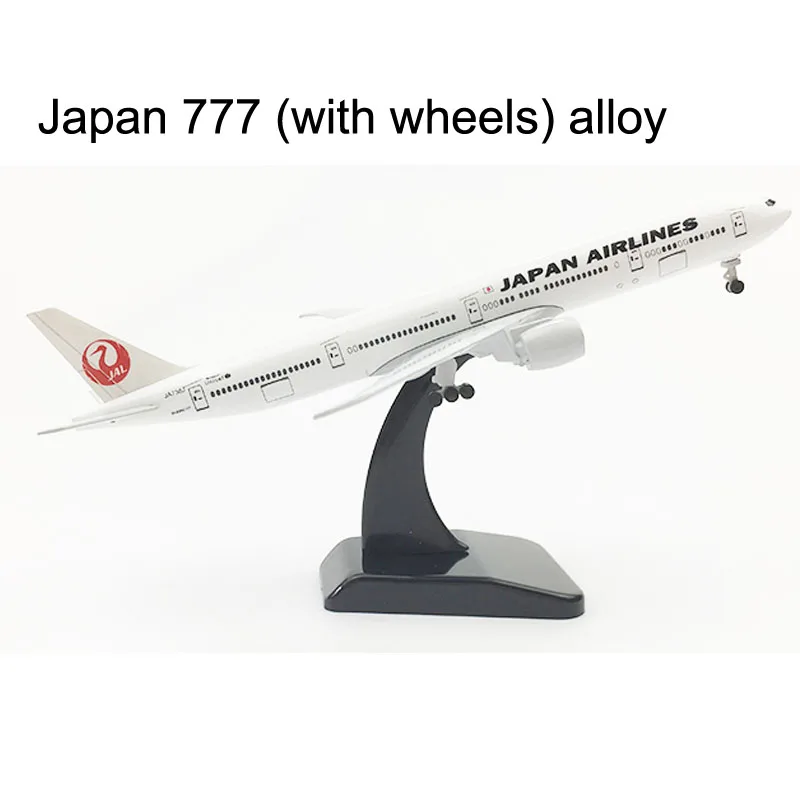 AliExpress 11,11 горячая распродажа 20 см Boeing 777 модель самолета A380 A350 самолет модель 16 см Игрушечная модель самолета Самолет подарка дропшиппинг