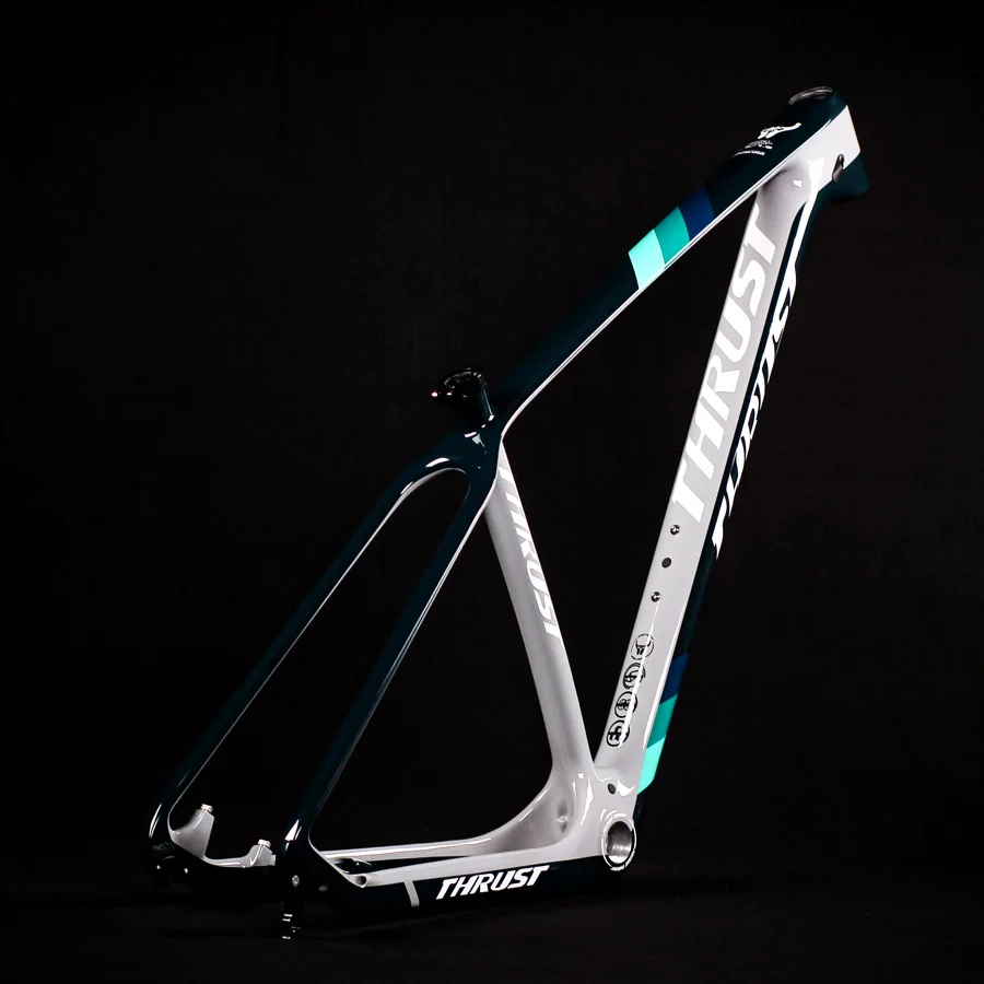 142x12 карбоновая рама для велосипеда mtb дисковый тормоз конический углеродный Mtb