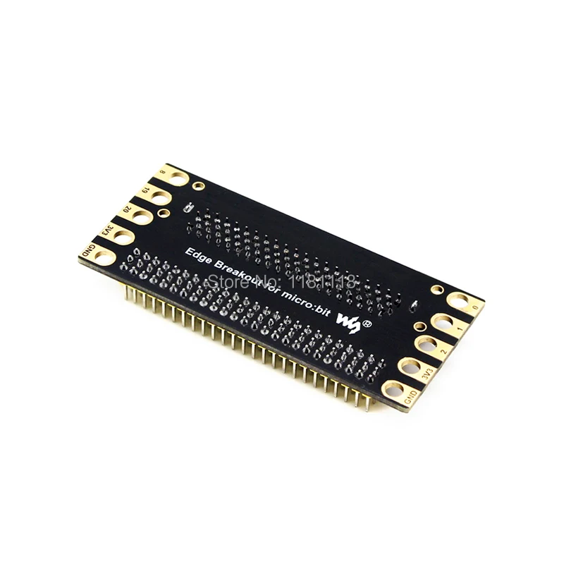 BBC micro:bit GPIO Плата расширения (C) начальный Комплект тестирования | Компьютеры и