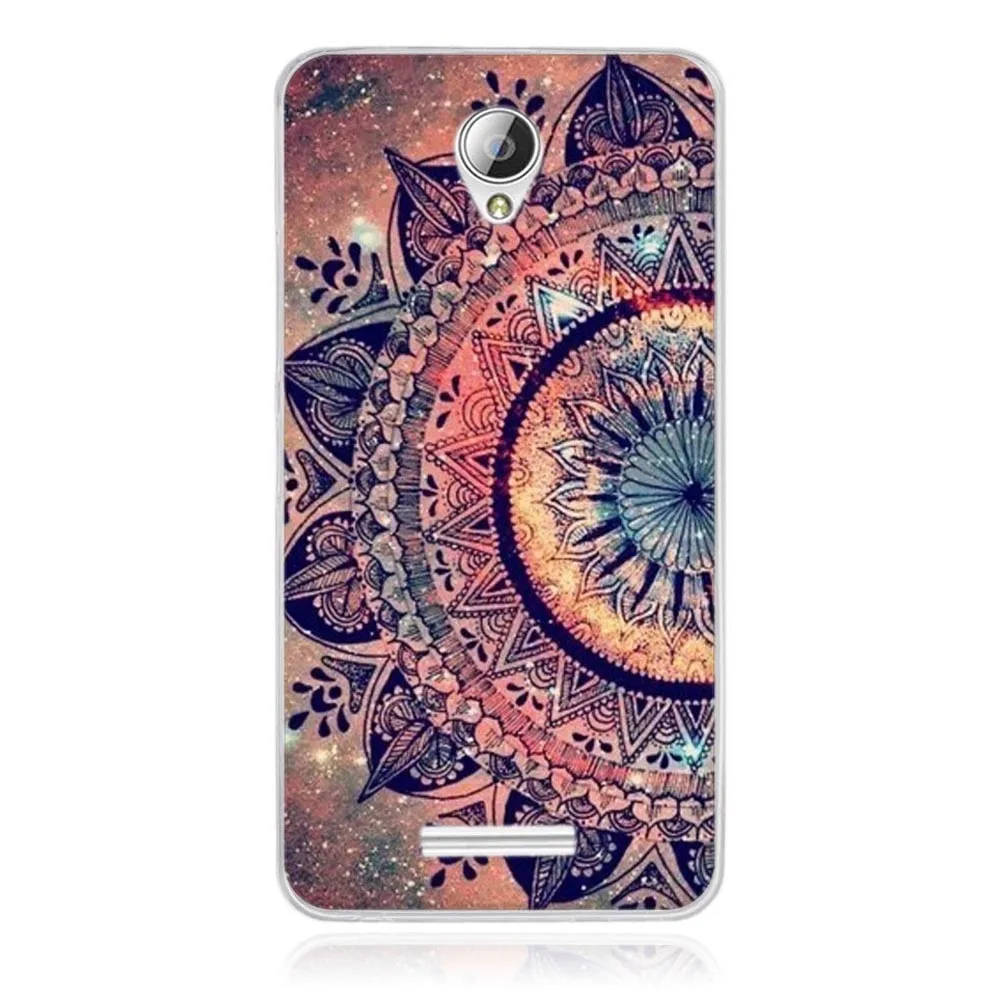 Чехол для lenovo A5000, силиконовый мягкий ТПУ чехол для Funda lenovo A5000, задняя крышка 3D Capas для Funda lenovo A 5000, чехол для телефона - Цвет: 3