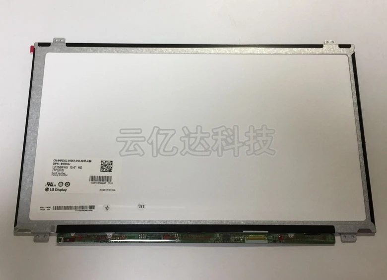 Новый ЖК экран 15 6 дюйма 30EDP LP156WH3 TPS1 LP156WHU TPD2 B156XW04 V.8 B156XTN03.1 LTN156AT31 N156BGE E31 E41 E42