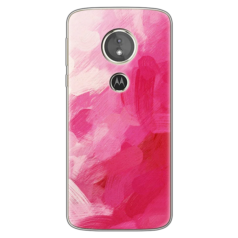 tuya-hon Роскошный Мраморный чехол для Motorola Moto G7 Play power C M E4 EU G3 G4 G5 G5S G6 Plus One M X4 X style Z Z2 Z3 Play E5 Play Go - Цвет: tuya-hon