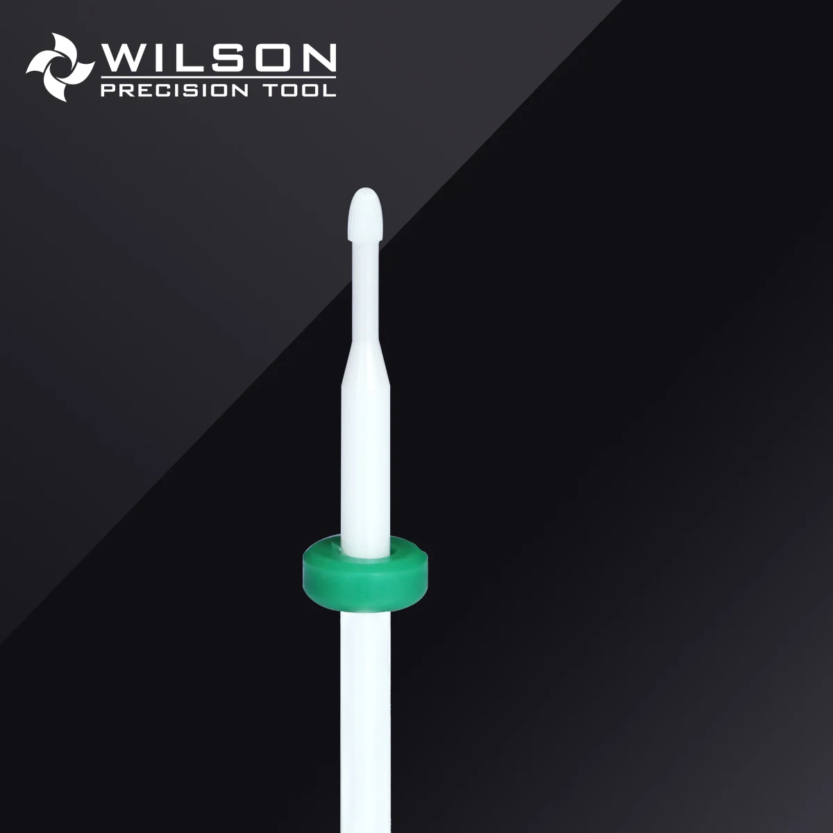 Coarse Кутикулы Clean-WILSON твердого циркония керамические ногтей сверла(6000362 - Цвет: Coarse