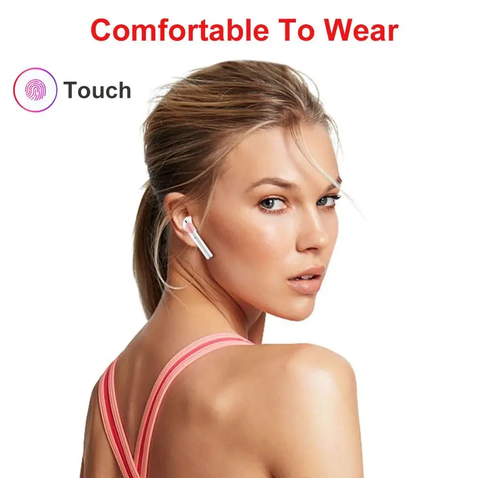 I12 Tws мини наушники беспроводные Bluetooth 5 0 Touch control для iPhone samsung Xiaomi huawei pk i11 i14 i20 i30 |