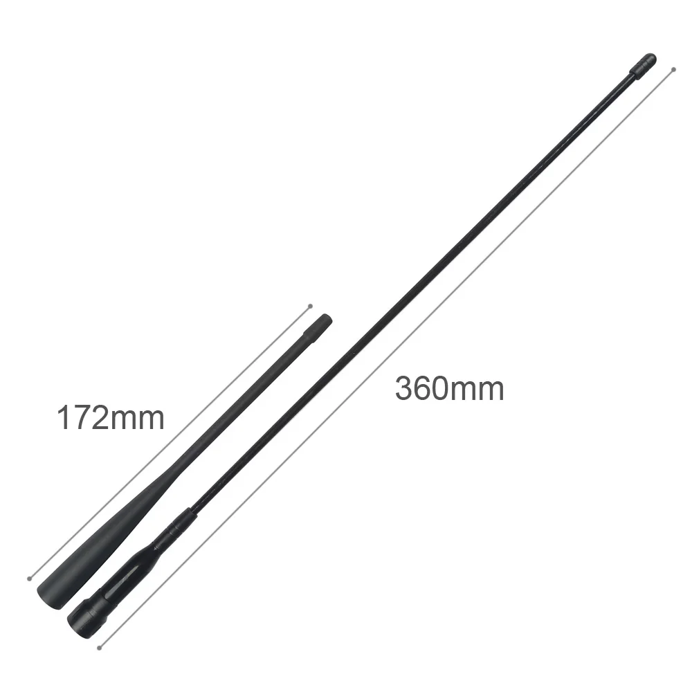 TYT UV 8000E двухдиапазонный ручной 136 174/400 520MHz Tri Power 10W поперечный репитер 3600mA