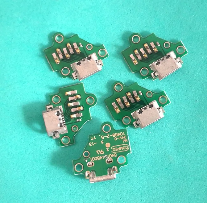 100 шт./лот для Motorola Moto G3 XT1540 XT1541 XT1548 XT1031 XT1042 USB зарядное устройство док станция
