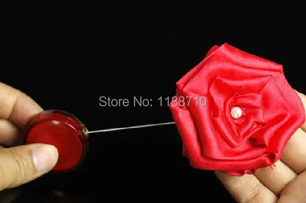 Шелк плавится до розы/розы-шелк и трость Магия/волшебный трюк реквизит | Игрушки