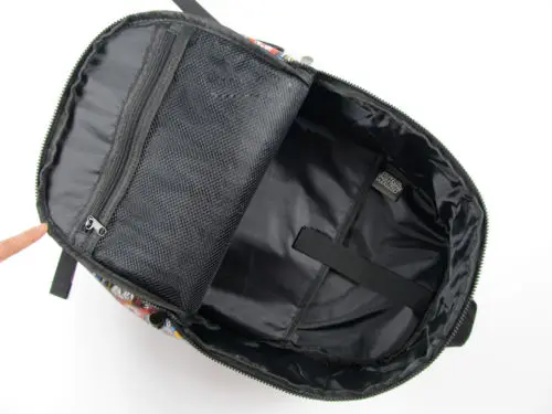 2016 Фильм Звездные войны Штурмовик Рюкзак Плеча мешок школы Мужчины Женщины Сумка