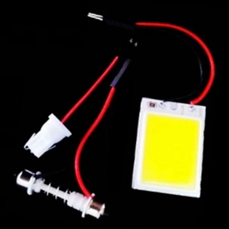 2 шт. светодиодные лампы для чтения T10 W5W C5W C10W (31 мм 36 39 42 мм)|interior light|12v interior lightpanel led