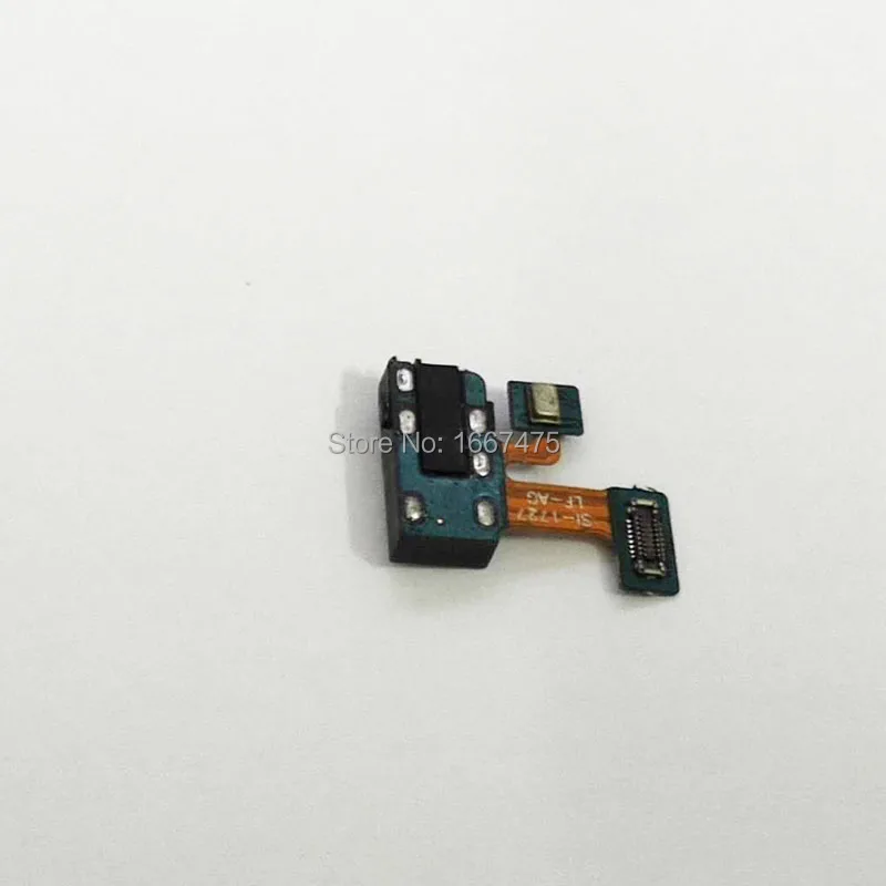2 шт./лот для Samsung Galaxy J3 J5 J7 2017 года J330 J530 J730 разъем наушников аудио Микрофон