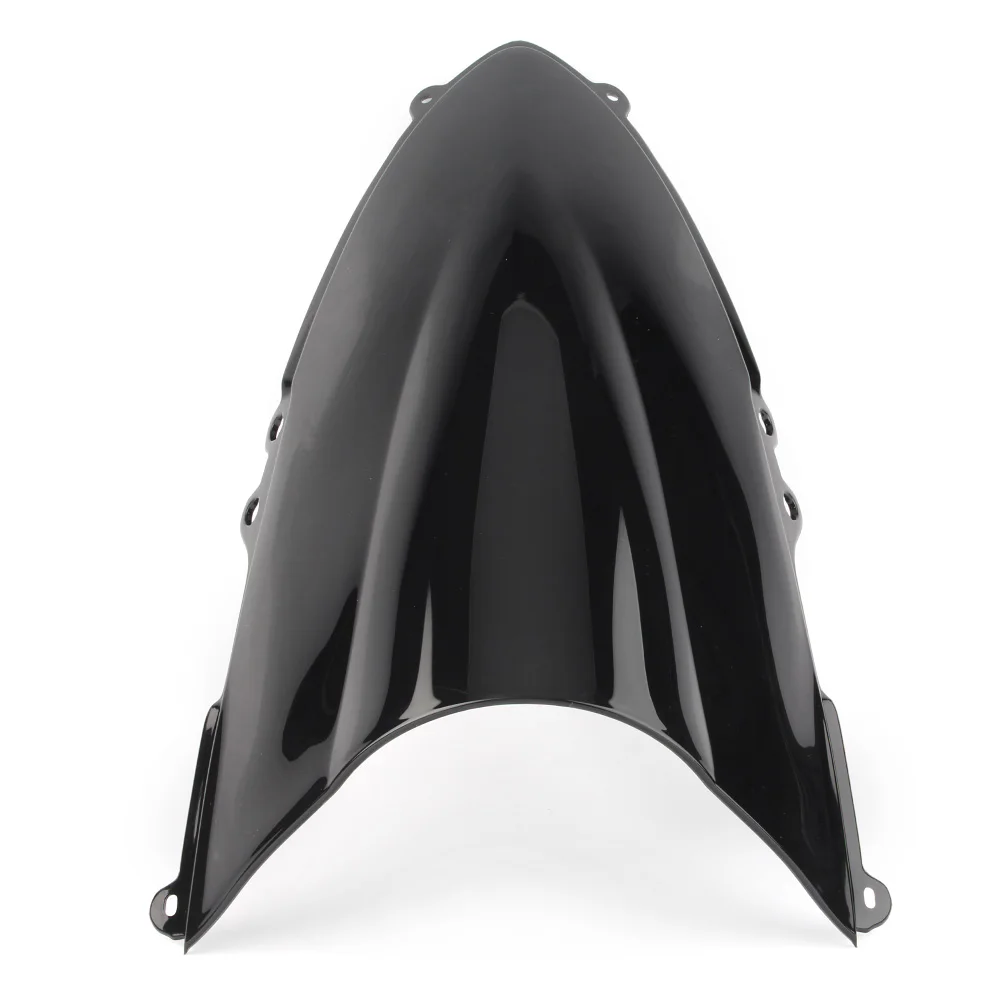 Мотоциклетное ветровое стекло дымчатое лобовое для поездок на мотоцикле Ducati