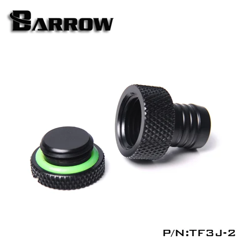 Barrow TF3J 2 для 10x1 3/10x16 фитингов дренажных труб используемых в водной системе слива