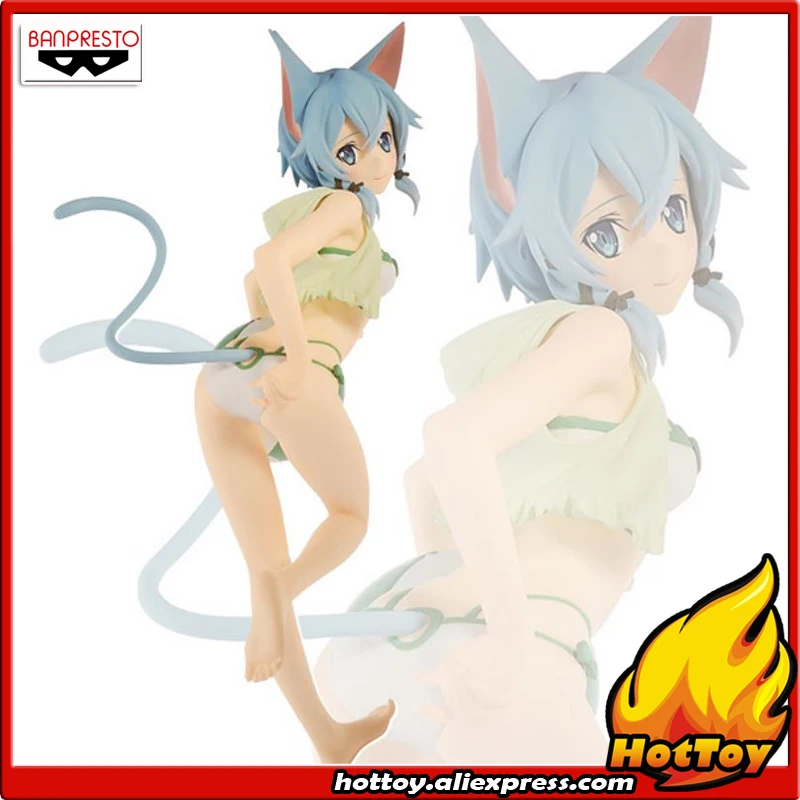 

100% Original Banpresto EXQ Collection Figure - Asada Shino from "Sword Art Online Code Register"
