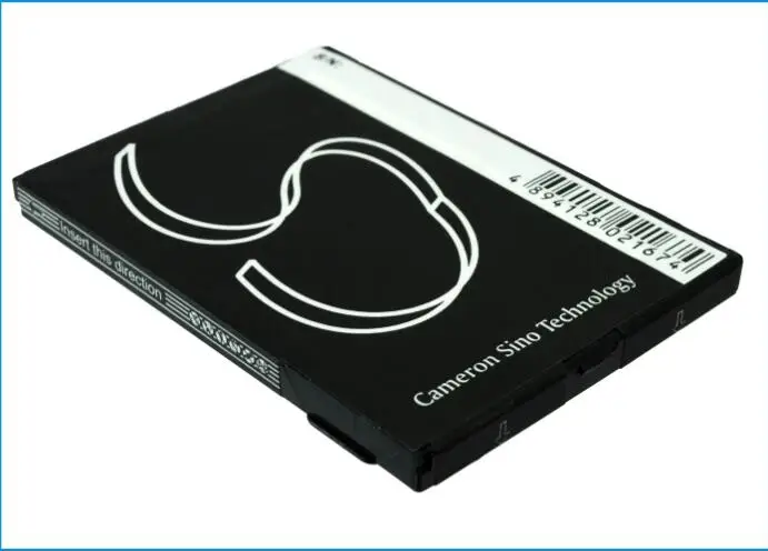 Кэмерон китайско 2200 мАч батарея для hp iPAQ 200 210 211 212 214 216 410814-001 419306-001 451405-001 459723-001 аккумулятор большой емкости FB037AA
