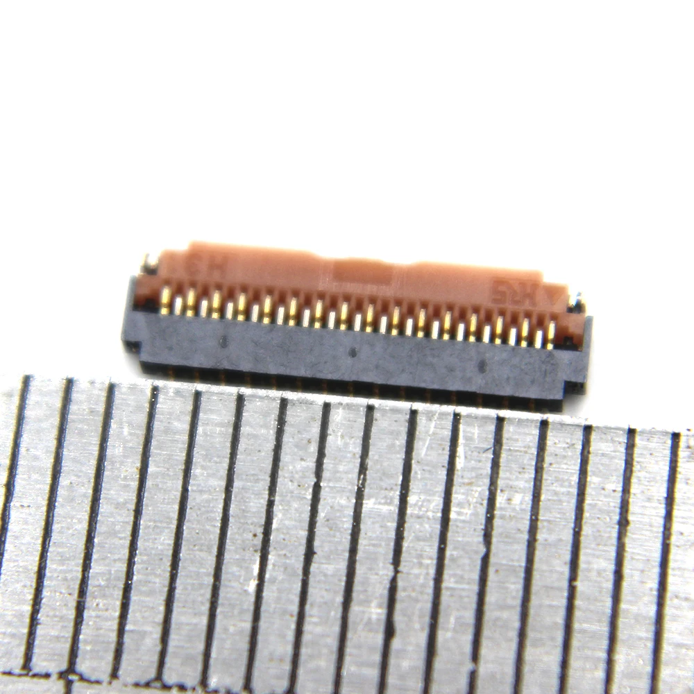 10 шт./лот для huawei xiaomi ZTE сенсорный экран FPC ЖК дисплей коннектор 31pin 31 контакт такой