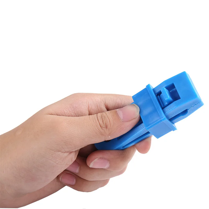 5 шт. открытый бытовой клип креативный пластиковый тент с фиксированным Одежда