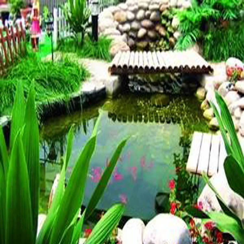 Automatic Pond Fish Feeder Machine pet product Food Dispenser Digital Aquarium Timer with LCD Support Manual Feeding | Дом и сад