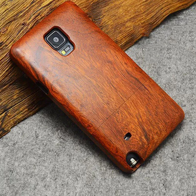 Чехол BOREYOUE для samsung Galaxy S5 S6 S7 S8 S9 Edge Plus бамбуковый резной Дизайн Деревянный чехол s для samsung Galaxy Note 3 4 5 8 чехол - Цвет: HL