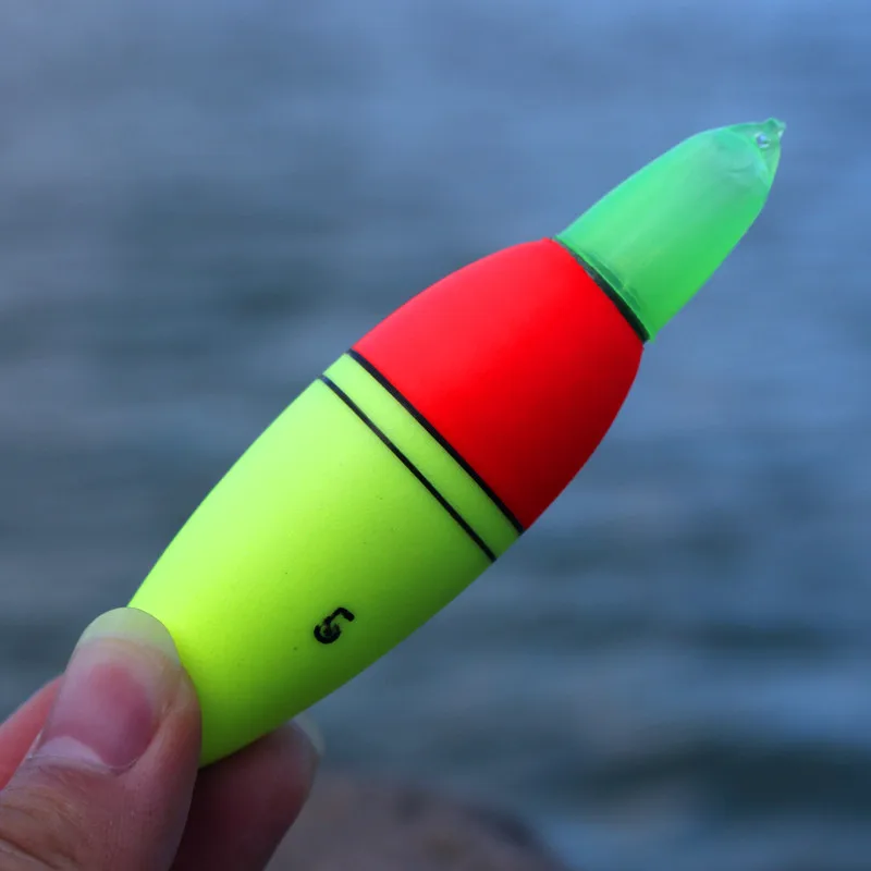 Sougayilang Горячие ПРОДАЖИ Новые Прибыл 5 Шт./лот ЕВА Электронных Световой Свет