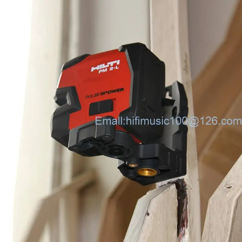 Hilti лазерный уровень PM 2 L линейный Проектор Лазерная линия включает