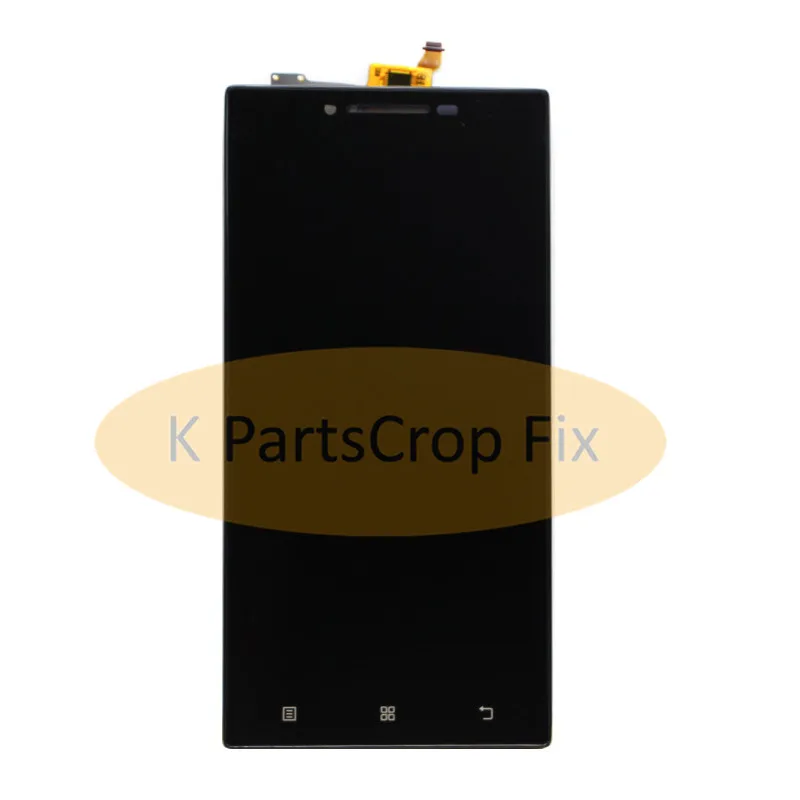 100% протестированный для 5 0 &quotLENOVO P70 ЖК-дисплей сенсорный экран с рамкой LENOVO