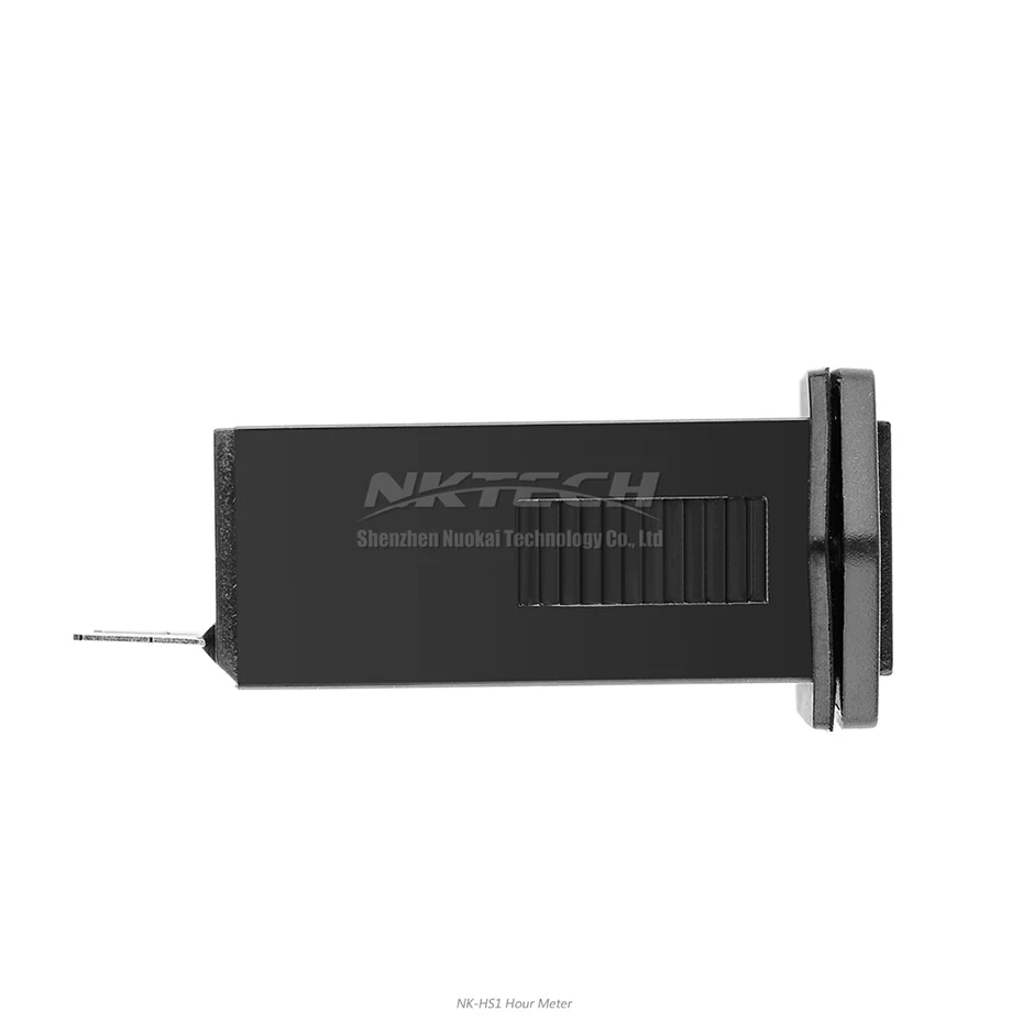 NKTECH кварцевые счетчики часов NK-HS0 NK-HS1 счетчик для лодок генератор автомобилей Грузовик Мотоцикл морской двигатель снегоход косилка