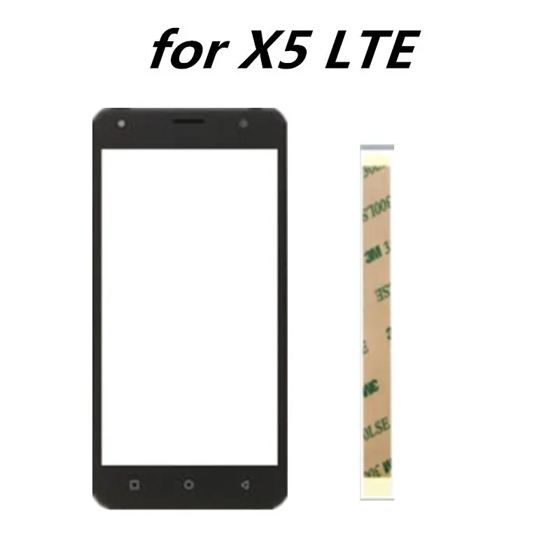 5 0 дюймовый сенсорный экран для Prestigio Muze X5 LTE PSP5518DUO стеклянная сенсорная