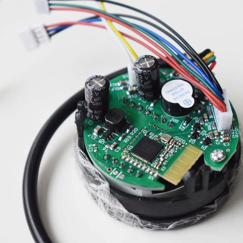 Bluetooth Скорость дисплейная панель приборной панели для NINEBOT ES2 ES4 электрический