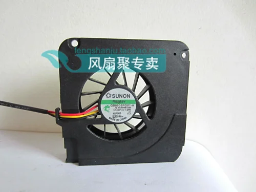 Бесплатная доставка совершенно новый оригинальный 5 в встроенный 0 7 Вт KDE0504PFV2 SUNON/