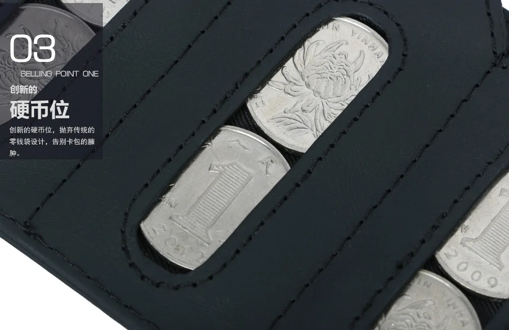 Держатель для карт из коровьей кожи для мужчин, RFID кошелек для кредитных карт, тонкий мульти-карты, слоты для монет, Карманный держатель для карт, Rfid защита карт