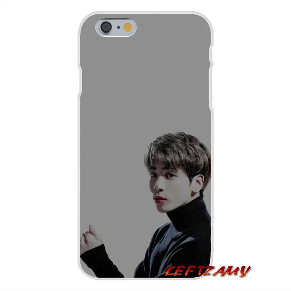 Корея звезда Jonghyun аксессуары телефон чехлы для Samsung Galaxy S3 S4 S5 Mini S6 S7 Edge S8 S9 плюс